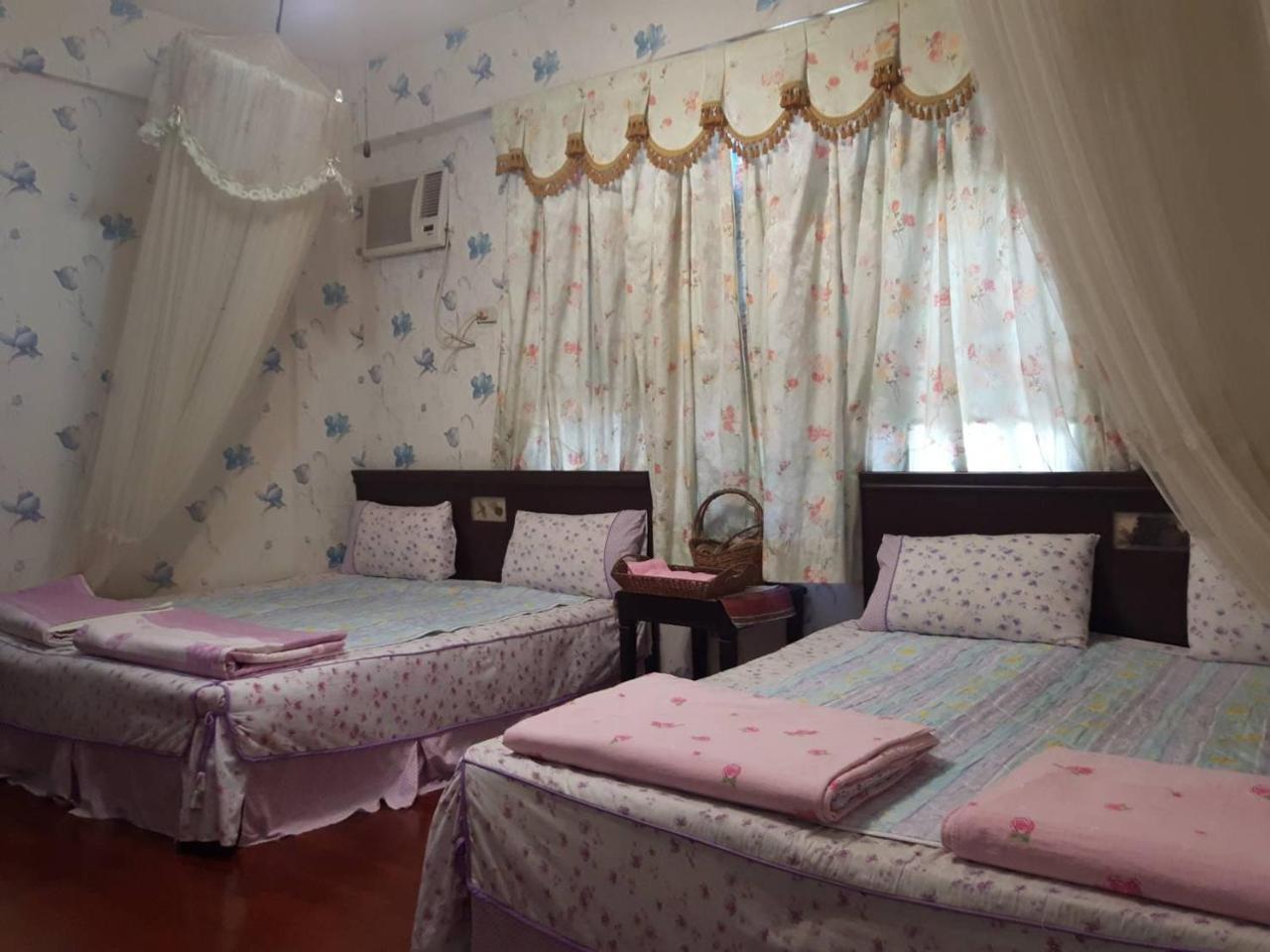 Dai Yi Shia B&B Fushi Eksteriør bilde