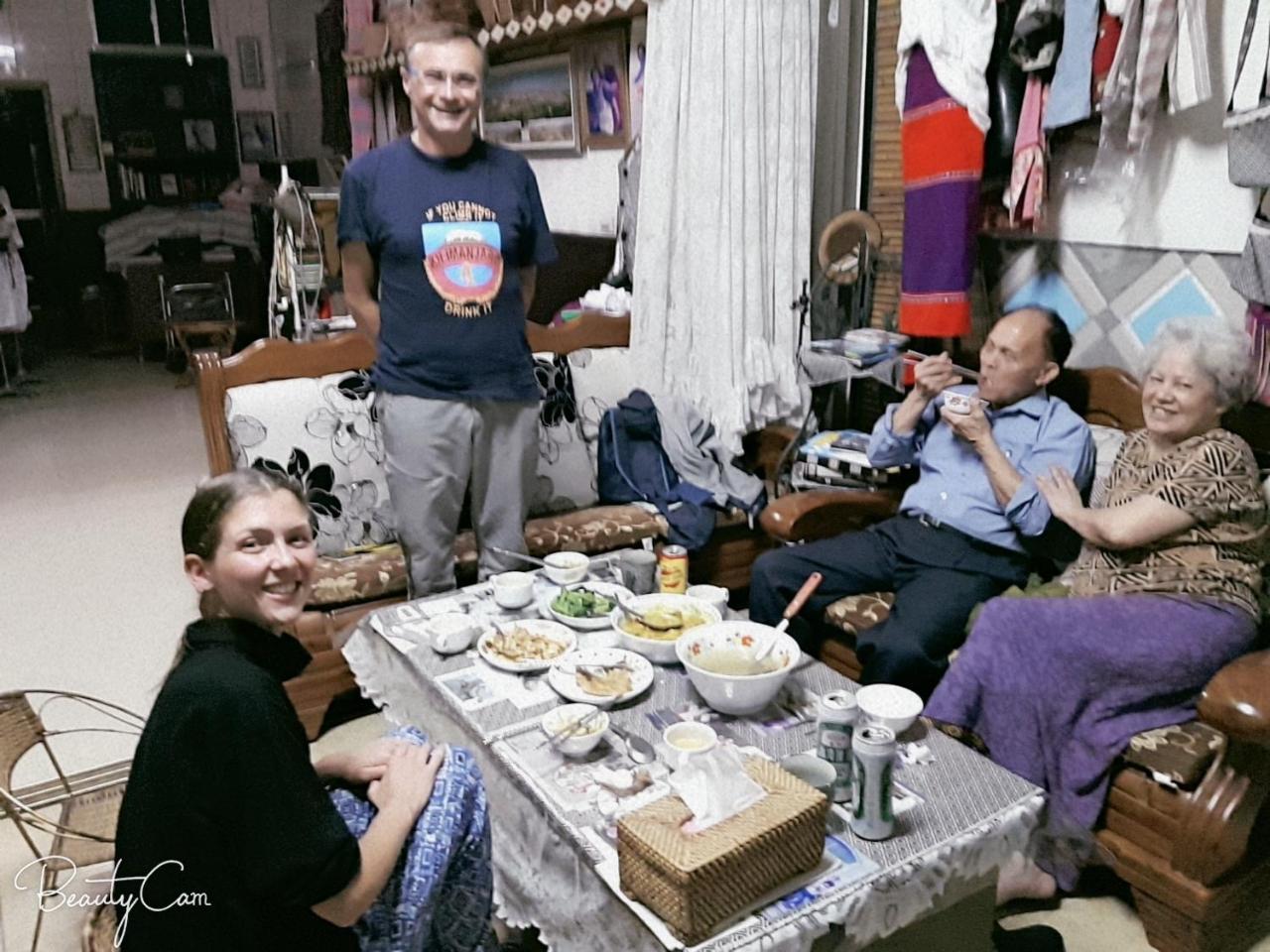 Dai Yi Shia B&B Fushi Eksteriør bilde