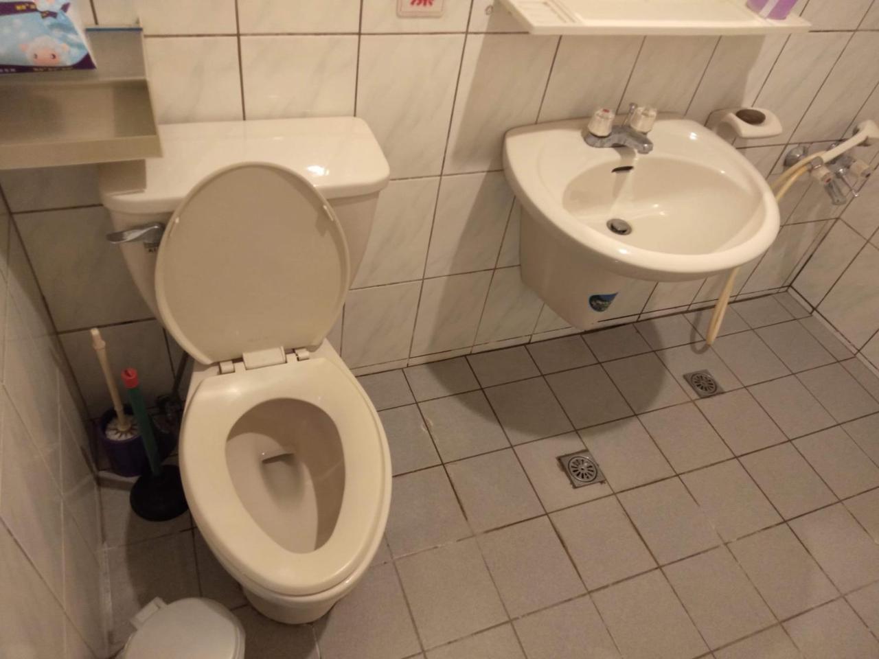 Dai Yi Shia B&B Fushi Eksteriør bilde