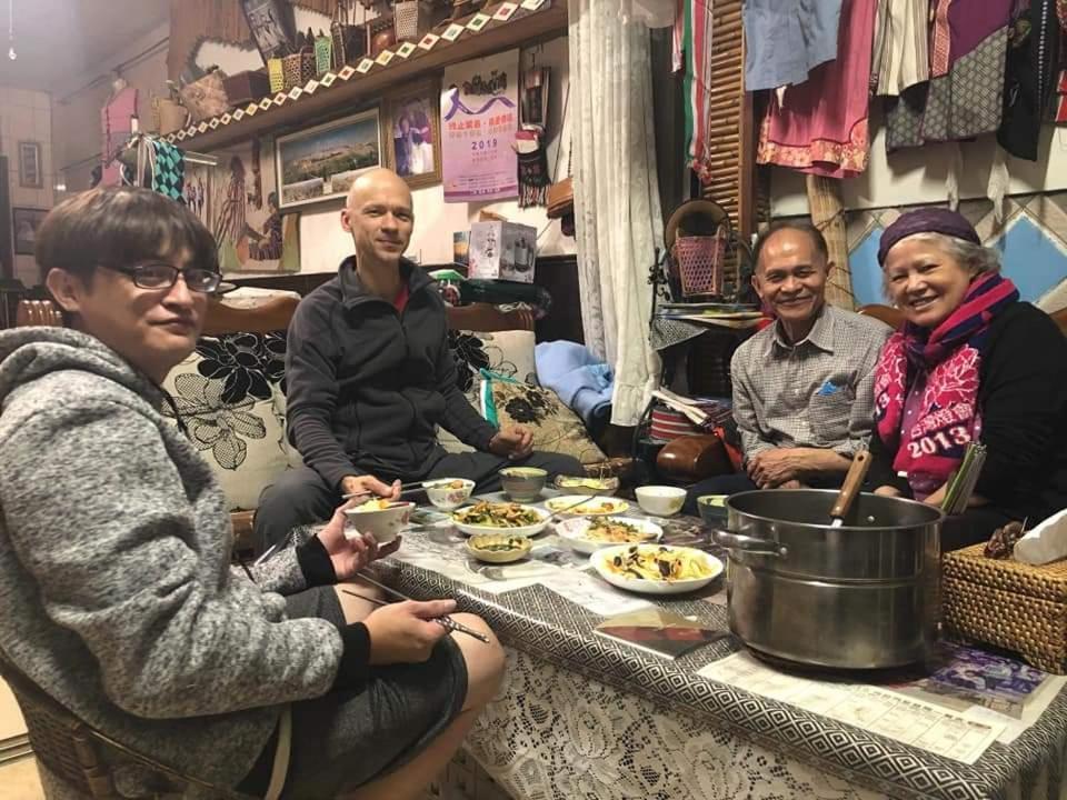 Dai Yi Shia B&B Fushi Eksteriør bilde